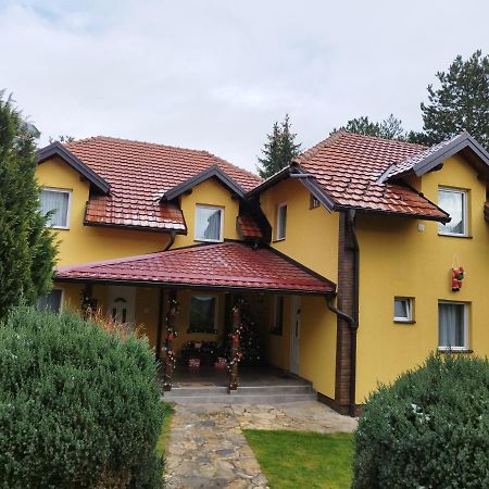 Apartmani Jokic ซลาตีบอร์ ภายนอก รูปภาพ