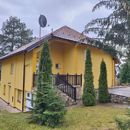 Apartmani Jokic ซลาตีบอร์ ภายนอก รูปภาพ