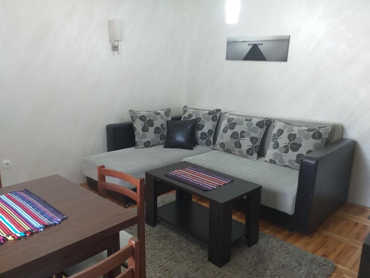 Apartmani Jokic ซลาตีบอร์ ภายนอก รูปภาพ