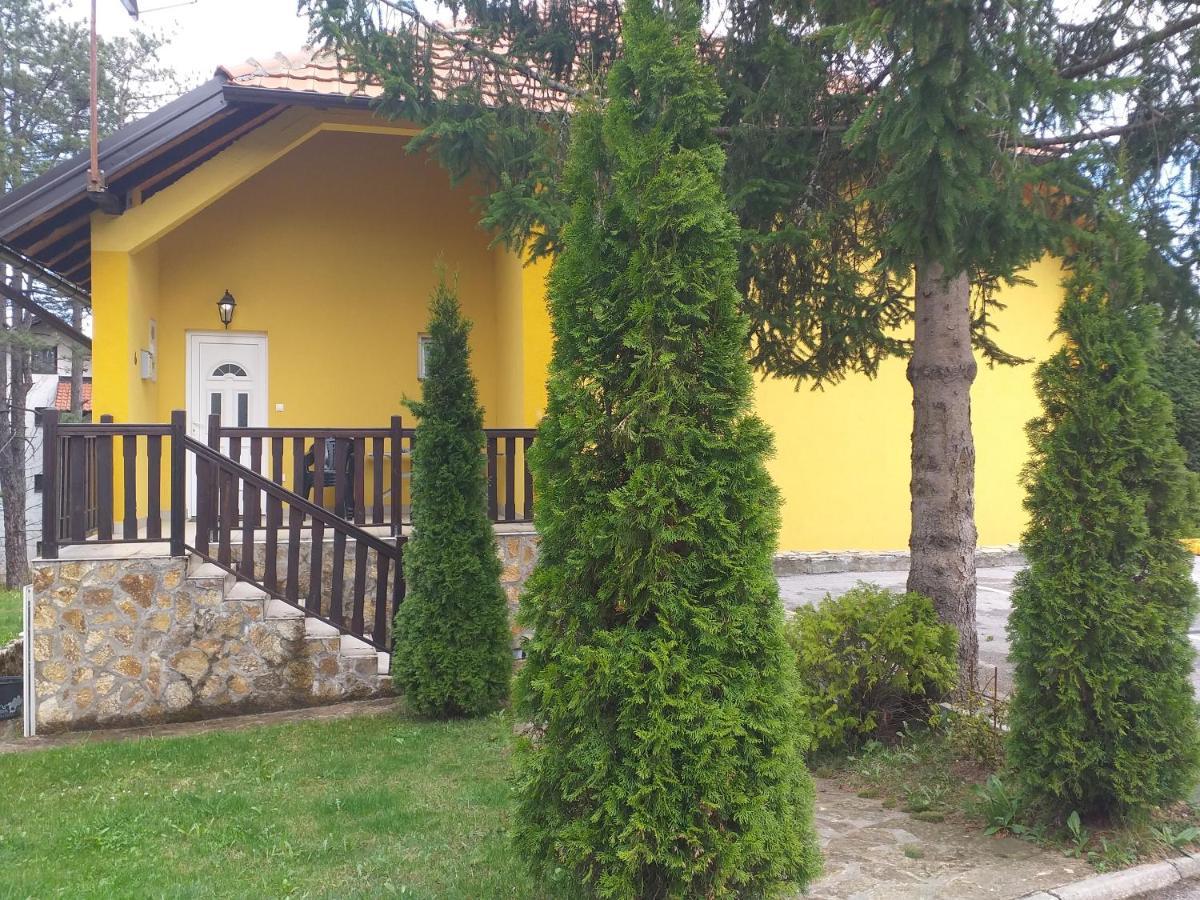 Apartmani Jokic ซลาตีบอร์ ภายนอก รูปภาพ