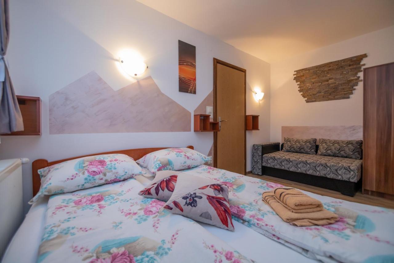 Apartmani Jokic ซลาตีบอร์ ภายนอก รูปภาพ