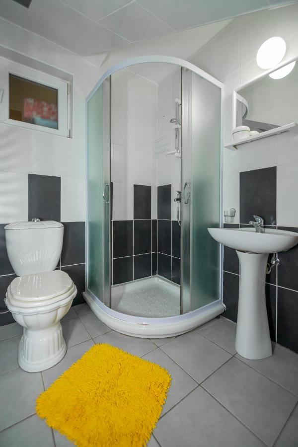 Apartmani Jokic ซลาตีบอร์ ภายนอก รูปภาพ