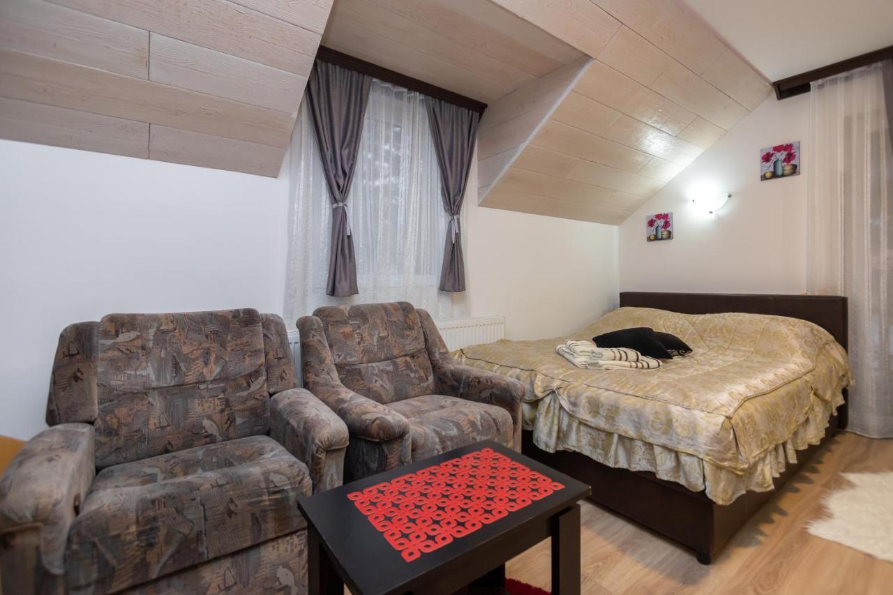 Apartmani Jokic ซลาตีบอร์ ภายนอก รูปภาพ