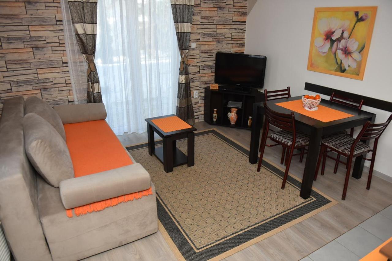 Apartmani Jokic ซลาตีบอร์ ภายนอก รูปภาพ