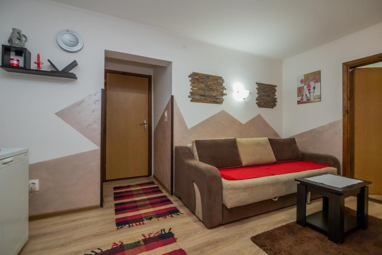 Apartmani Jokic ซลาตีบอร์ ภายนอก รูปภาพ