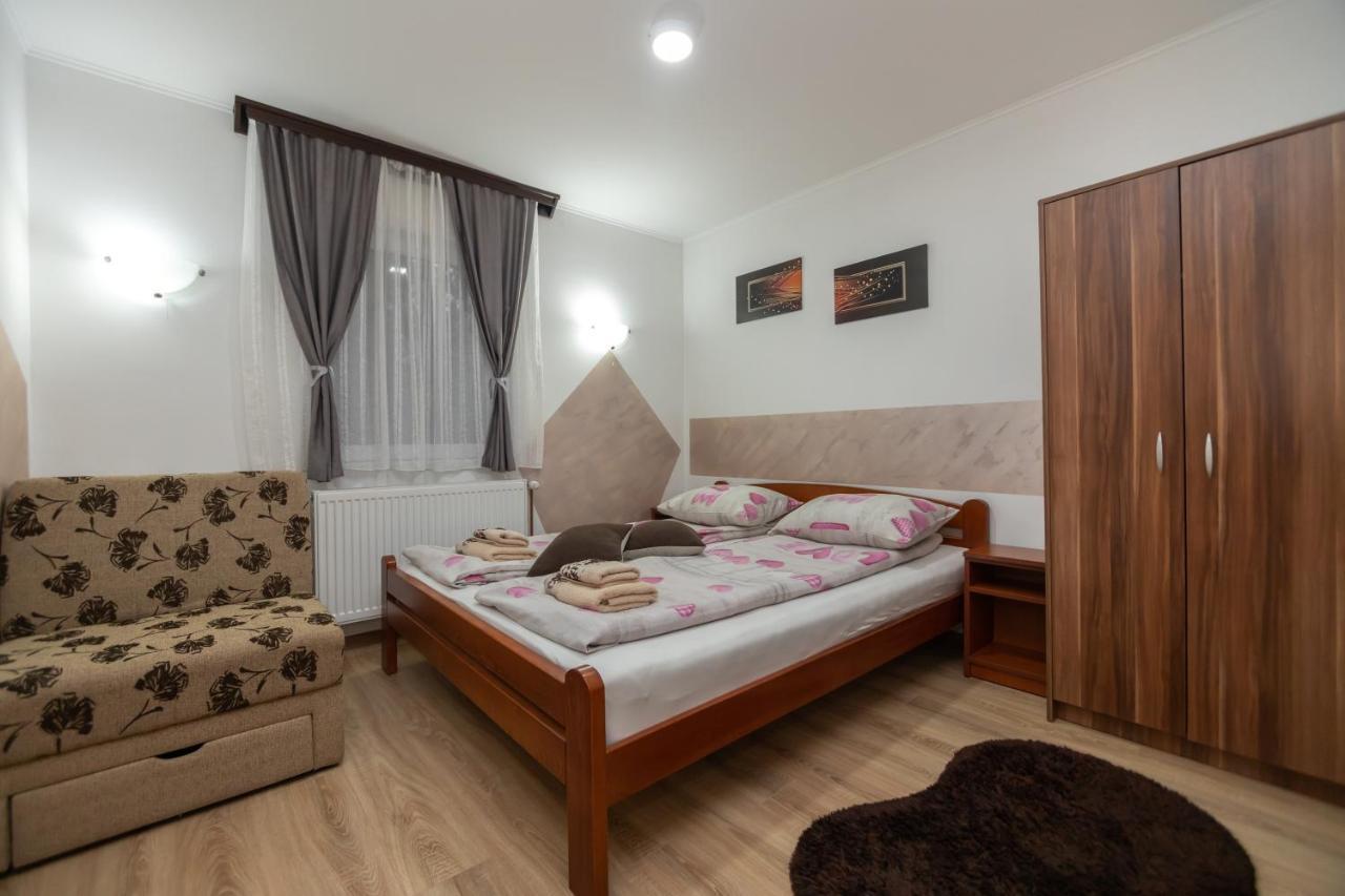 Apartmani Jokic ซลาตีบอร์ ภายนอก รูปภาพ