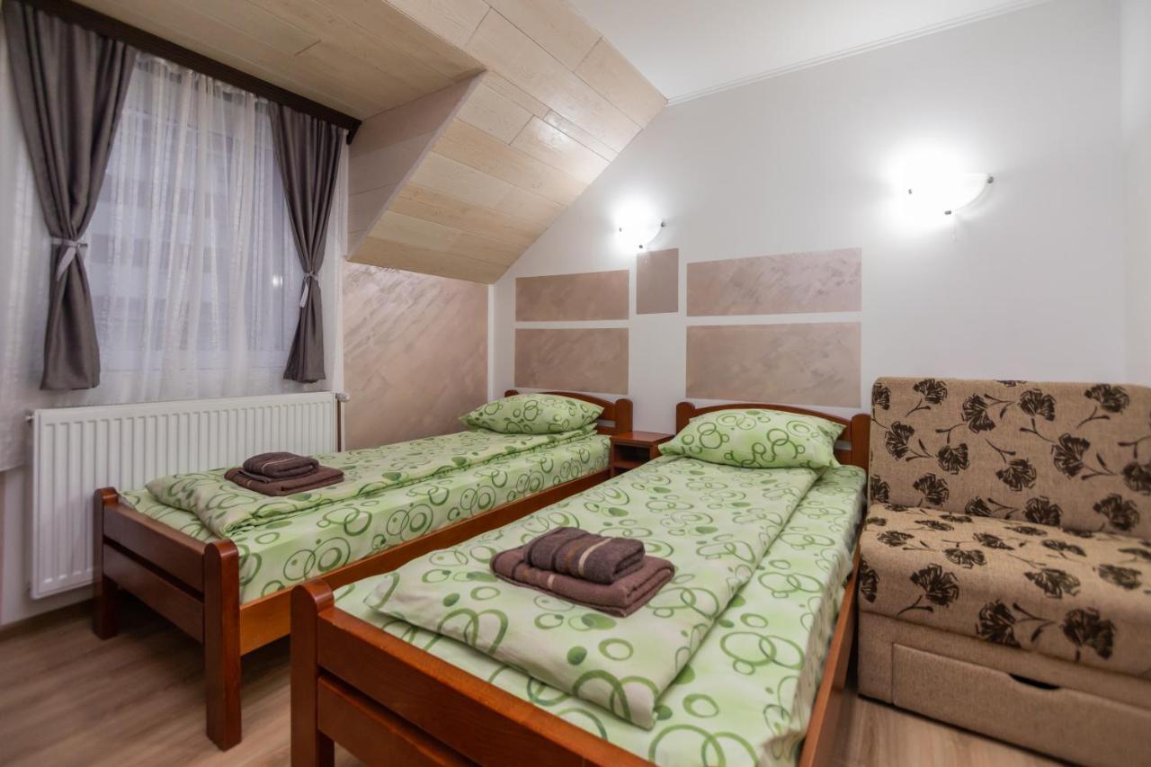 Apartmani Jokic ซลาตีบอร์ ภายนอก รูปภาพ