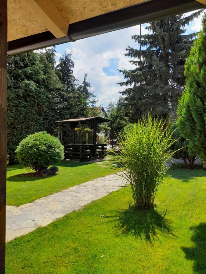 Apartmani Jokic ซลาตีบอร์ ภายนอก รูปภาพ