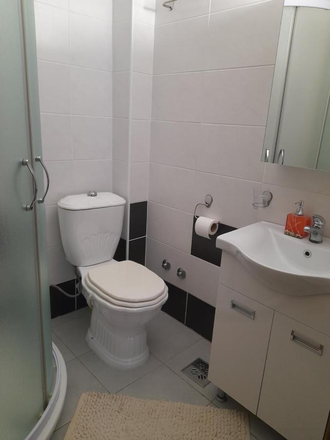 Apartmani Jokic ซลาตีบอร์ ภายนอก รูปภาพ