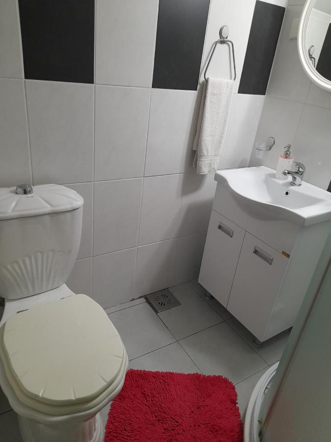 Apartmani Jokic ซลาตีบอร์ ภายนอก รูปภาพ