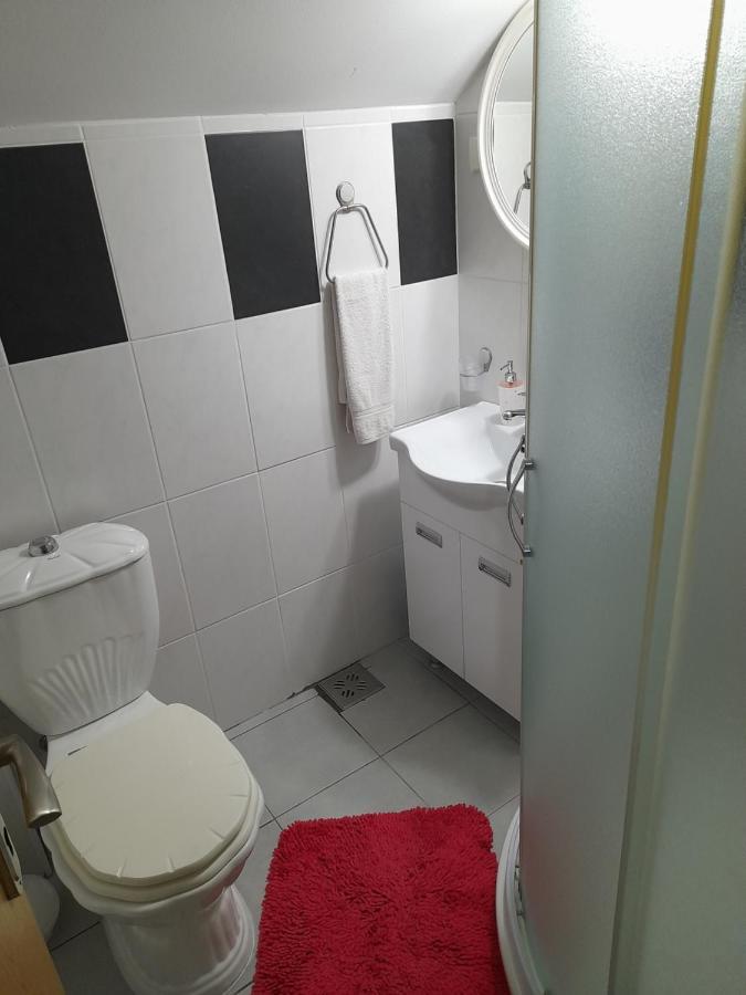 Apartmani Jokic ซลาตีบอร์ ภายนอก รูปภาพ