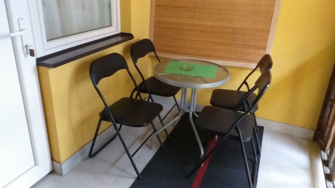 Apartmani Jokic ซลาตีบอร์ ภายนอก รูปภาพ