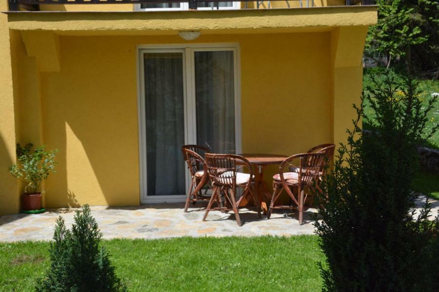 Apartmani Jokic ซลาตีบอร์ ภายนอก รูปภาพ