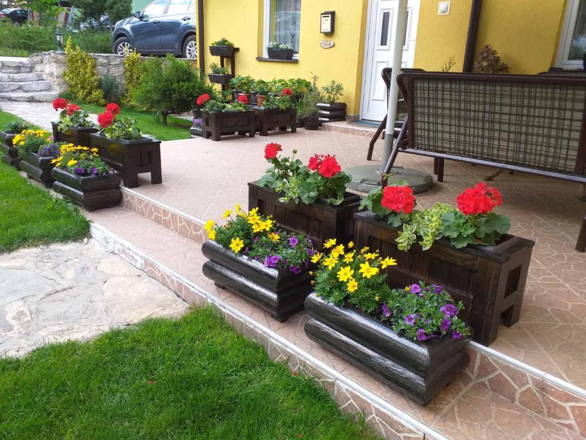Apartmani Jokic ซลาตีบอร์ ภายนอก รูปภาพ